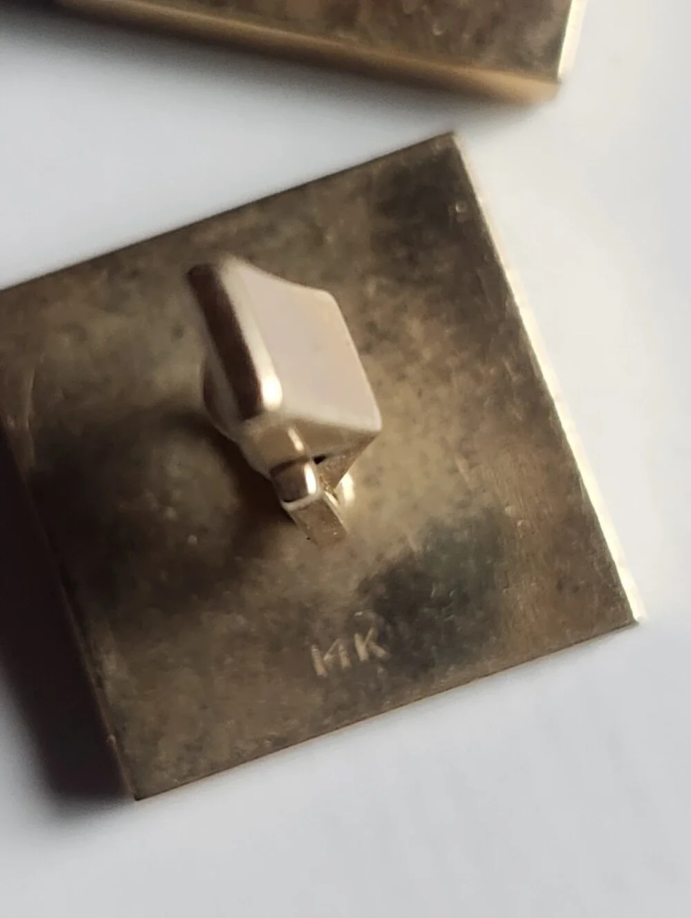 Vintage classic gold